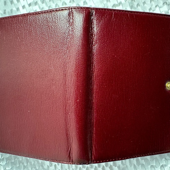 ❌Sold❌ CC Agenda/Planner Pocket size (like LV pm size) - Picture 8 of 14